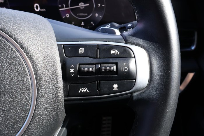 2022 Kia Sportage GT-Line