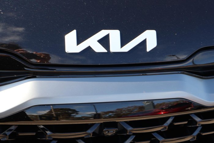 2022 Kia Sportage GT-Line