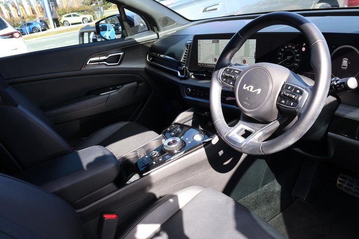 2022 Kia Sportage GT-Line