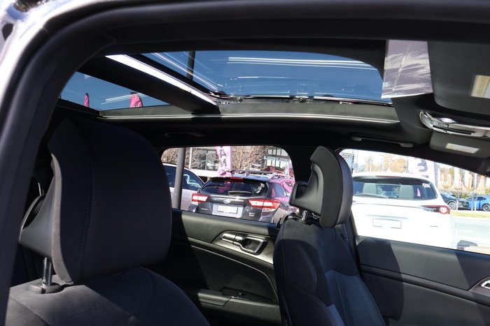 2022 Kia Sportage GT-Line
