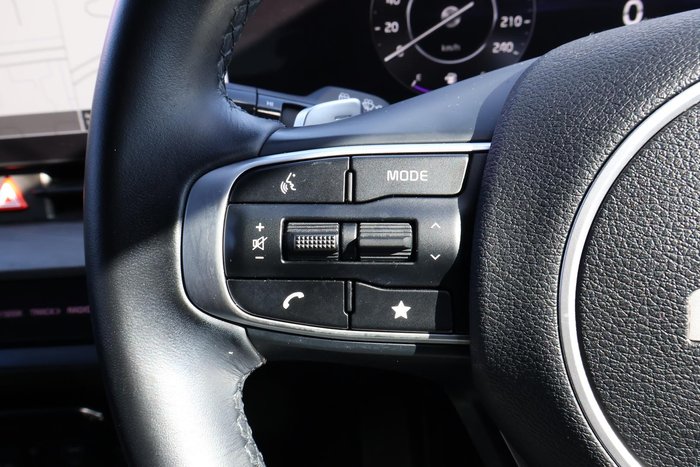 2022 Kia Sportage GT-Line