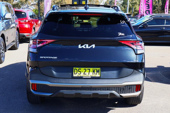 2022 Kia Sportage GT-Line