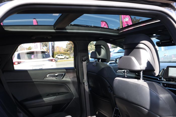 2022 Kia Sportage GT-Line