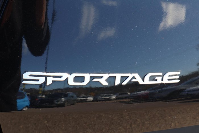 2022 Kia Sportage GT-Line