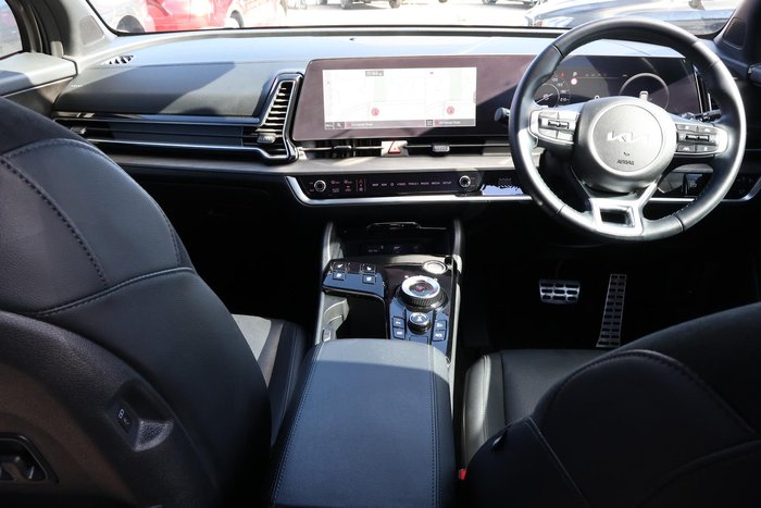 2022 Kia Sportage GT-Line