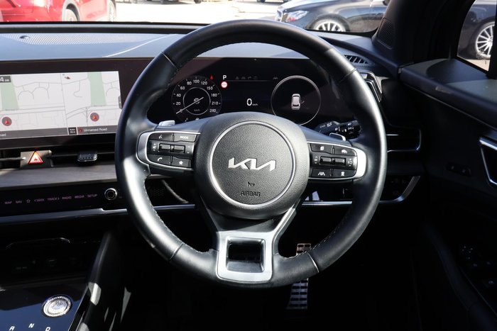 2022 Kia Sportage GT-Line