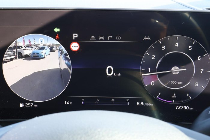 2022 Kia Sportage GT-Line