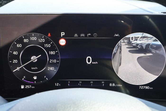 2022 Kia Sportage GT-Line