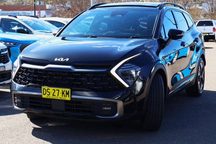 2022 Kia Sportage