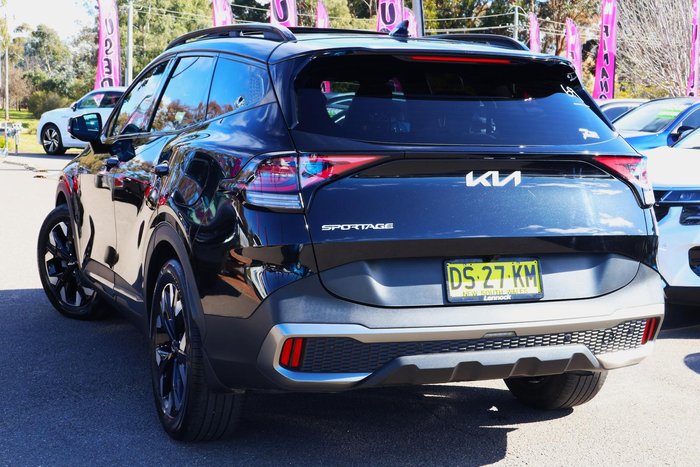 2022 Kia Sportage