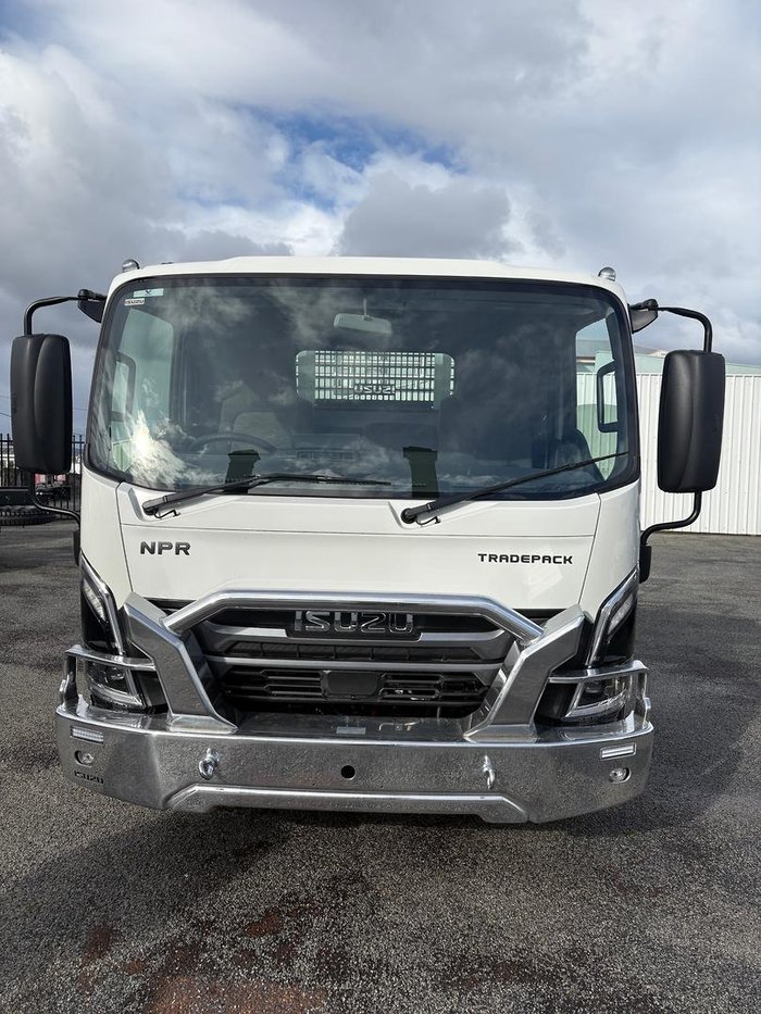 2026 Isuzu N Series NPR 45/65-175 DT D28 Tradepack
