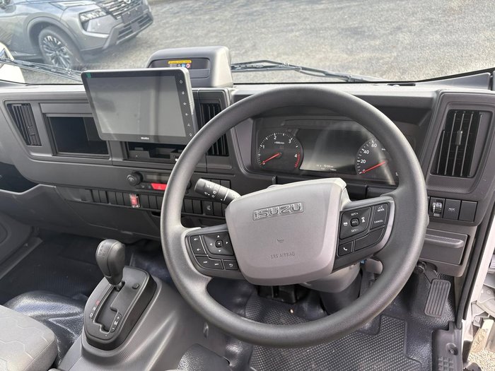 2026 Isuzu N Series