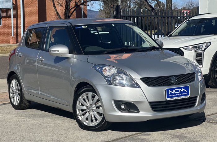 2013 Suzuki Swift