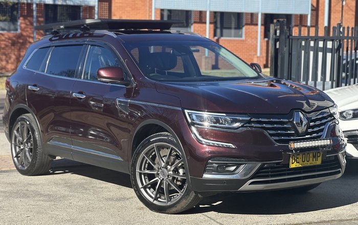 2022 Renault Koleos