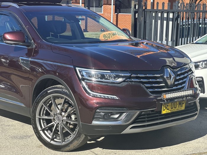 2022 Renault Koleos Intens (4x4)