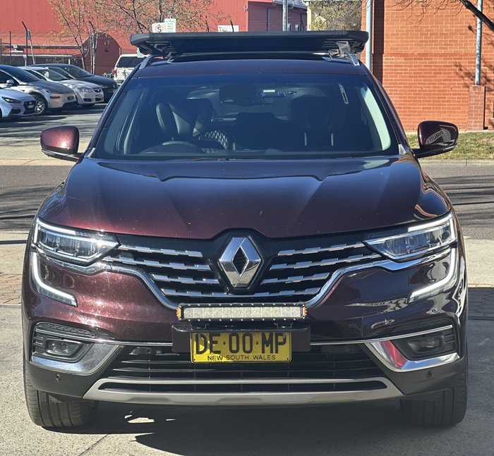 2022 Renault Koleos Intens (4x4)