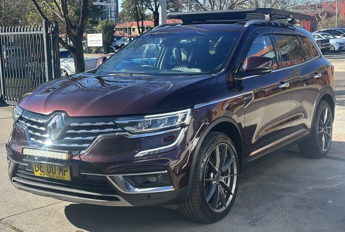 2022 Renault Koleos Intens (4x4)