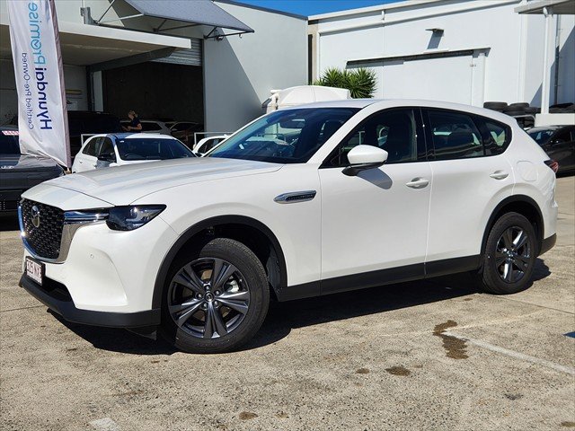 2025 Mazda CX-60 D50e Evolve