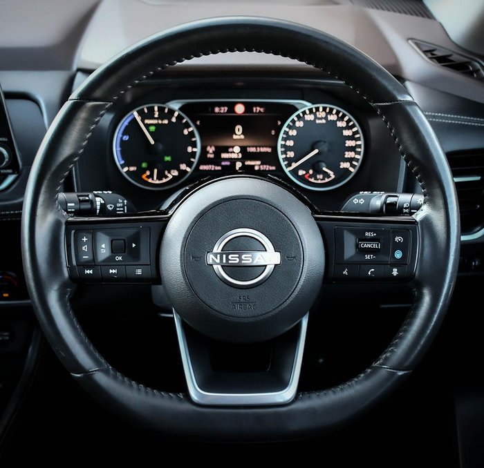 2023 Nissan X-TRAIL ST-L e-POWER
