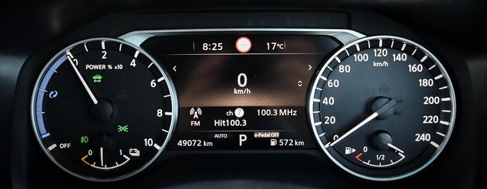 2023 Nissan X-TRAIL ST-L e-POWER