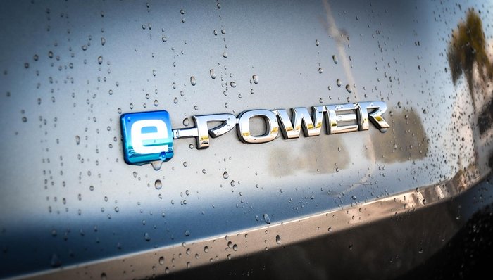 2023 Nissan X-TRAIL ST-L e-POWER