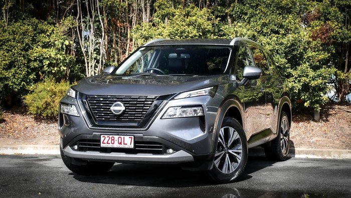 2023 Nissan X-TRAIL ST-L e-POWER