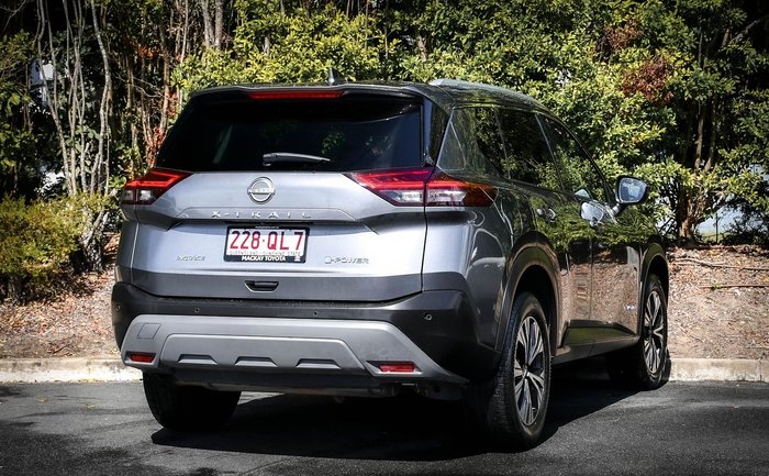 2023 Nissan X-TRAIL ST-L e-POWER