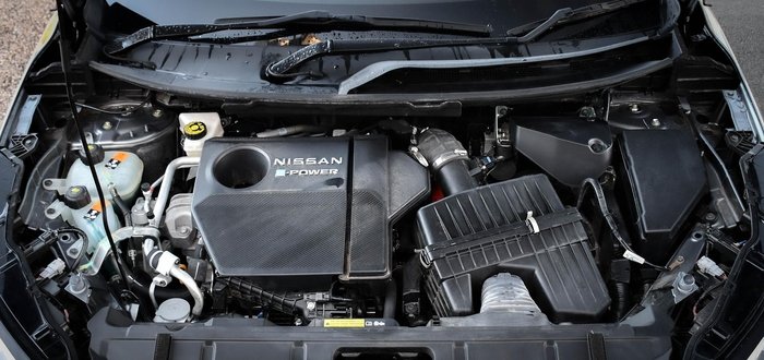 2023 Nissan X-TRAIL ST-L e-POWER