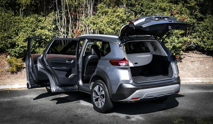2023 Nissan X-TRAIL ST-L e-POWER