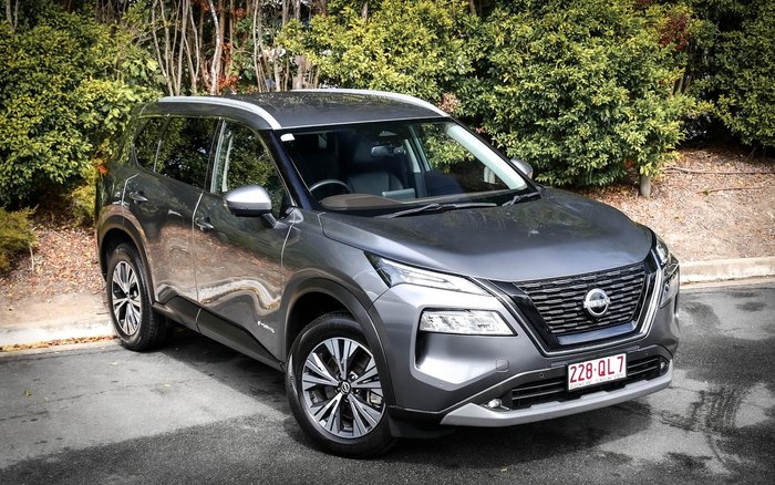 2023 Nissan X-TRAIL ST-L e-POWER