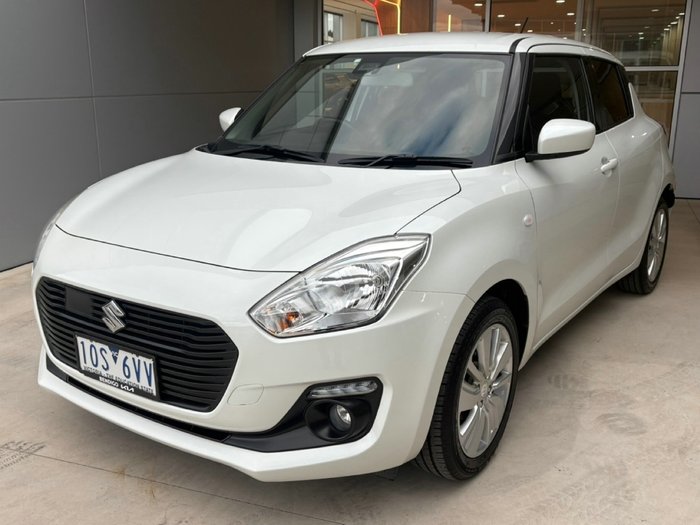 2018 Suzuki Swift GL