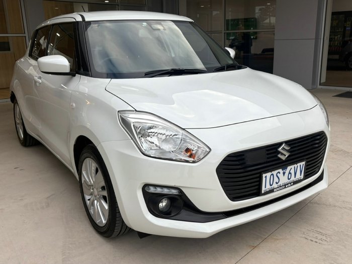 2018 Suzuki Swift GL