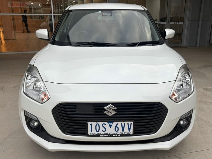 2018 Suzuki Swift GL