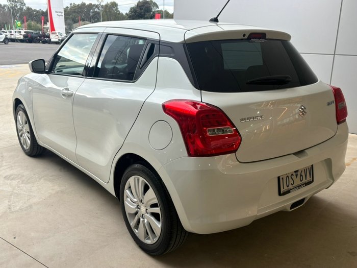 2018 Suzuki Swift GL
