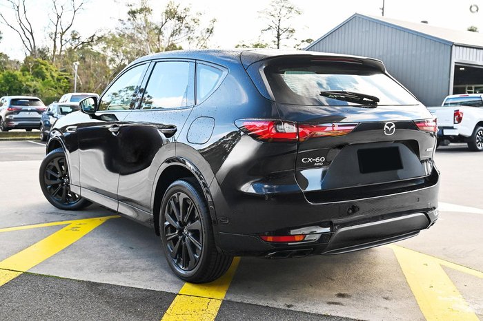 2026 Mazda CX-60 G40e GT