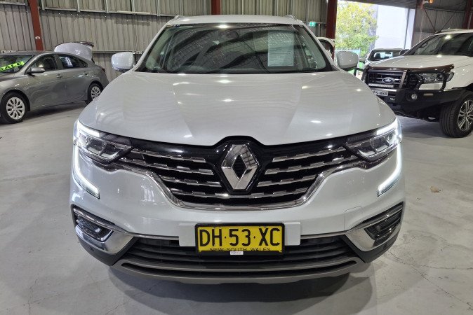 2023 RENAULT KOLEOS ZEN (4x2)