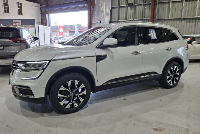 2023 RENAULT KOLEOS ZEN (4x2)