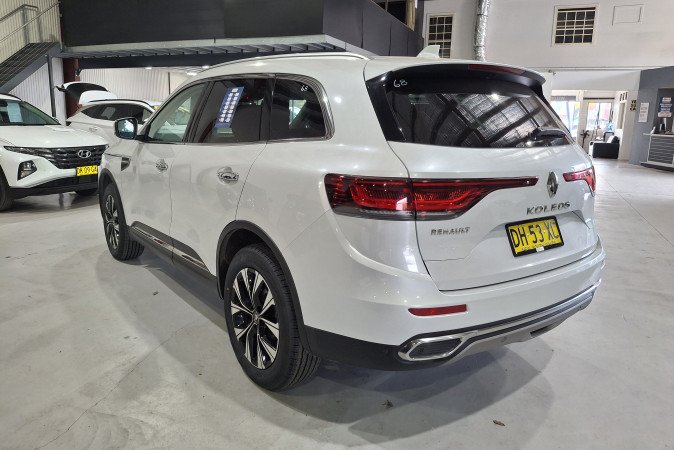 2023 RENAULT KOLEOS ZEN (4x2)