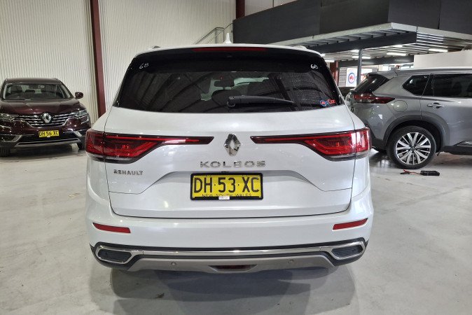2023 RENAULT KOLEOS ZEN (4x2)