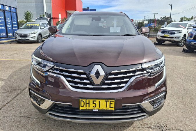 2023 RENAULT KOLEOS ZEN (4x2)