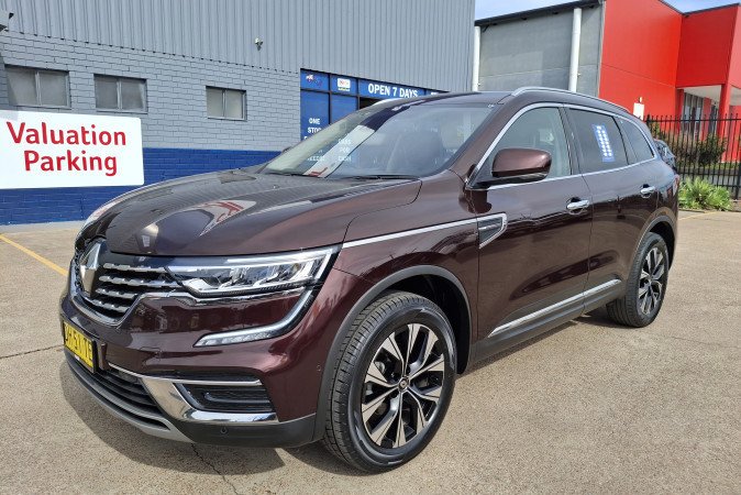 2023 RENAULT KOLEOS ZEN (4x2)
