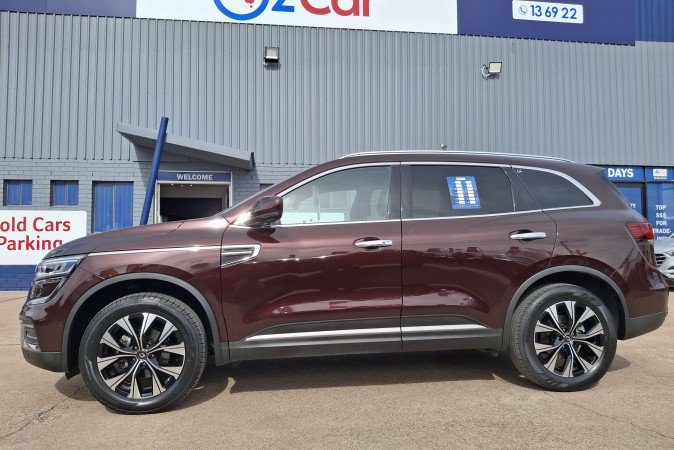 2023 RENAULT KOLEOS ZEN (4x2)