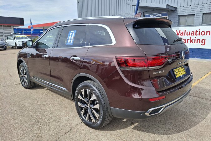 2023 RENAULT KOLEOS ZEN (4x2)