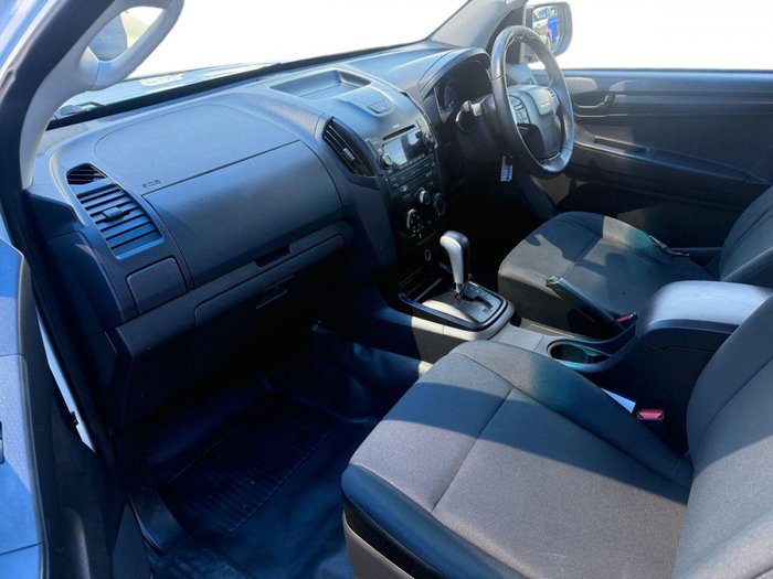 2016 Isuzu D-MAX SX High Ride