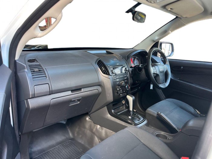 2016 Isuzu D-MAX SX High Ride