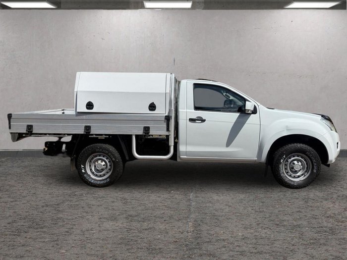2016 Isuzu D-MAX SX High Ride