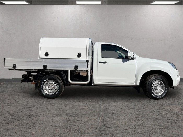 2016 Isuzu D-MAX SX High Ride