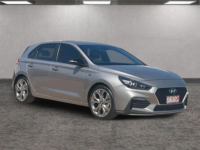 2023 Hyundai i30