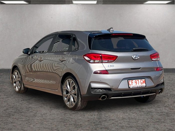 2023 Hyundai i30 N Line