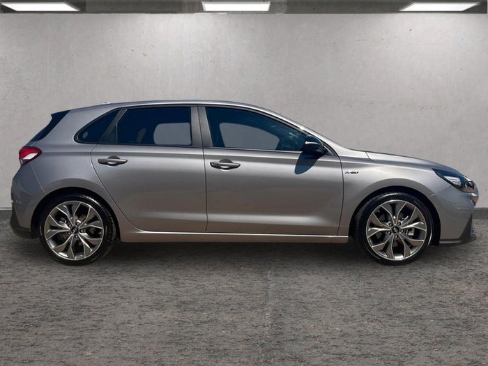2023 Hyundai i30 N Line
